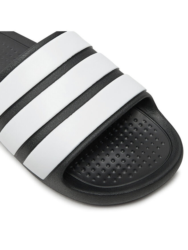 adidas Pantoletten adidas Adilette Flow IF4134 Schwarz