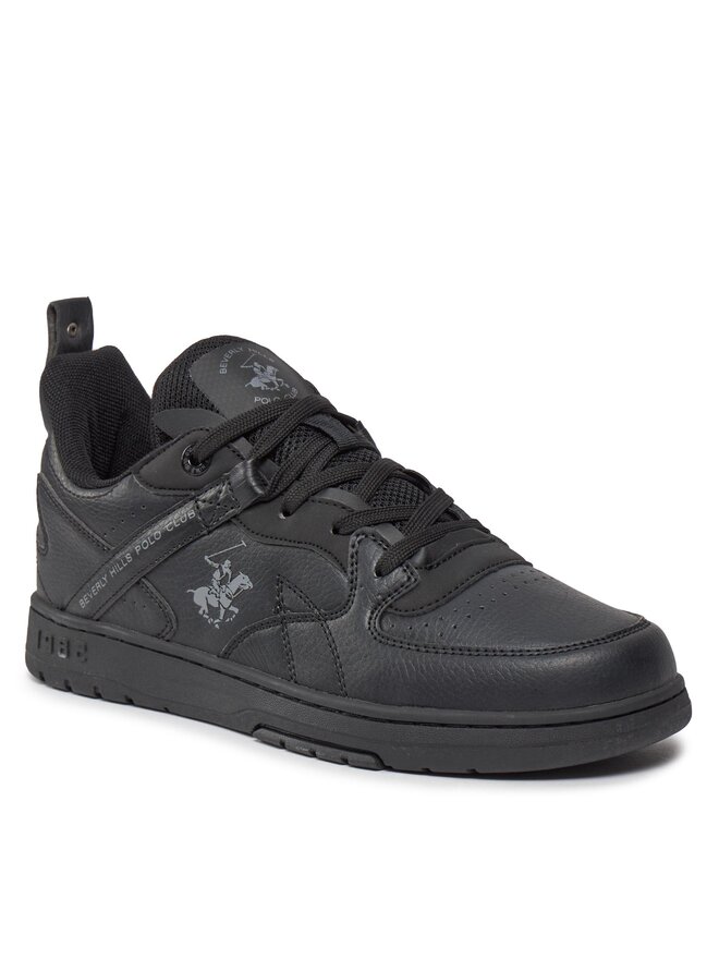 Beverly Hills Polo Club Sneakers Beverly Hills Polo Club IMPLODE-01 Negru