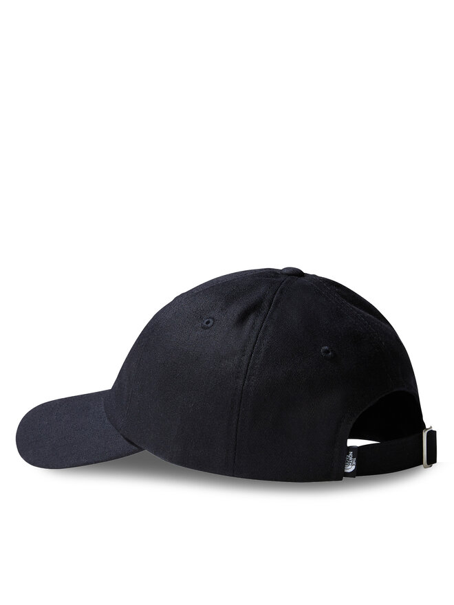 The North Face Czapka z daszkiem The North Face Norm NF0A7WHOJK31 Czarny