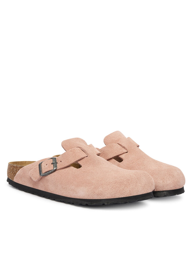 Birkenstock Pantoletten Birkenstock Boston 1031635 Rosa