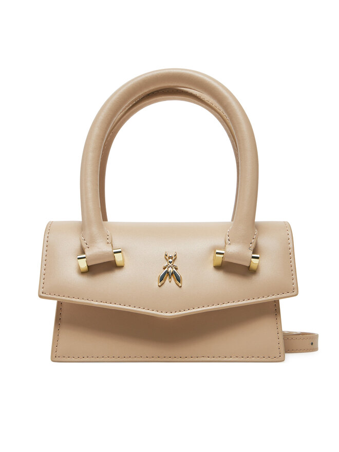 Patrizia Pepe Сумка Patrizia Pepe 8B0208/L061 Бежевий