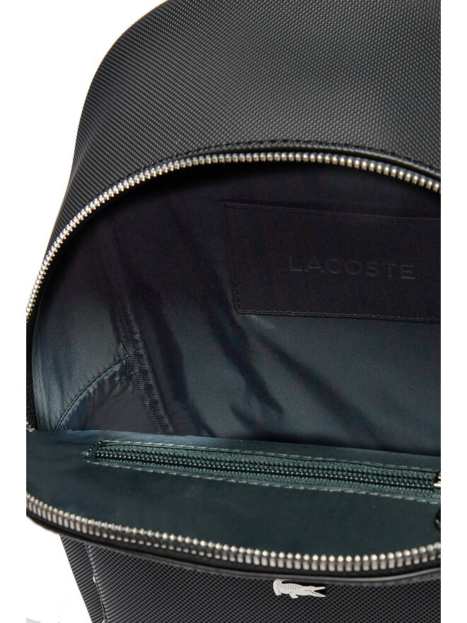 Lacoste Zaino Lacoste NF4759DZ Nero