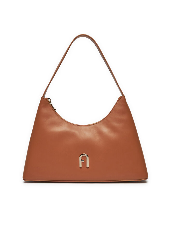 Furla Handtasche Furla Diamante WB00782 AX0733 RY000 Braun