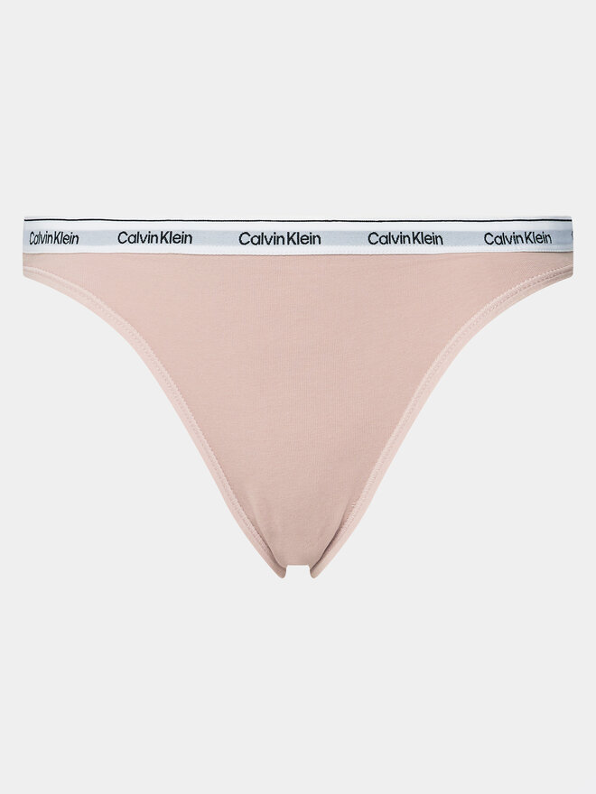 Calvin Klein Underwear Calvin Klein Underwear Klassischer Damenslip 000QD5044E Rosa