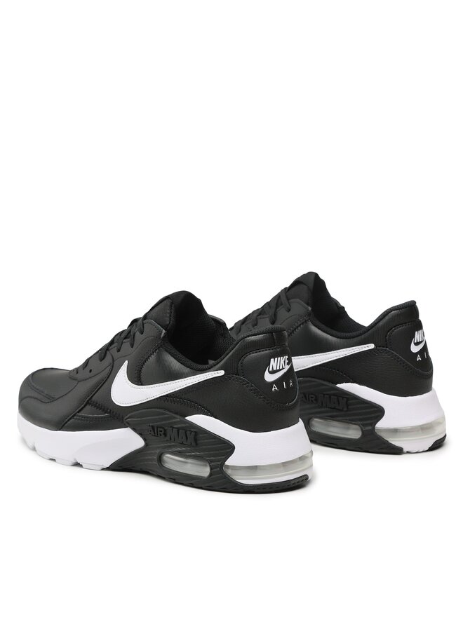 Nike Sneakersy Nike Air Max Excee Leather DB2839 002 Černá