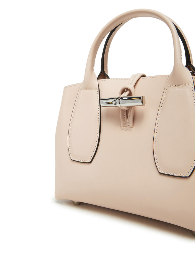Longchamp Torebka Longchamp 10095HCN Beżowy