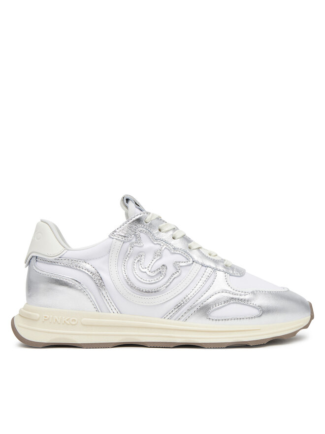 PINKO Sportcipők PINKO Zoe 01 SS0087P085 Ezüst