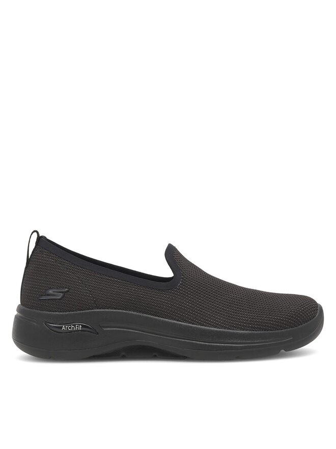 Skechers Κλειστά παπούτσια Skechers 124855BBK Μαύρο