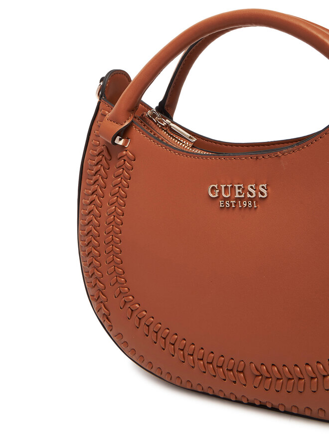 Guess Сумка Guess Tatum HWNG96 67060 Коричневий