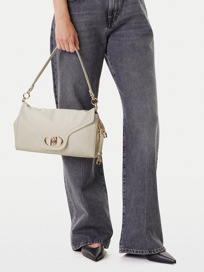 Liu Jo Soma Liu Jo Esc M Crossbody AA5053 E0037 Écru