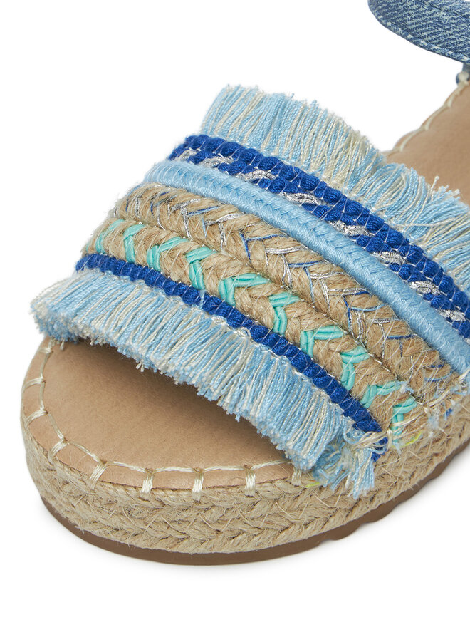 Roxy Еспадрильї Roxy CSS21596-01 Голубий