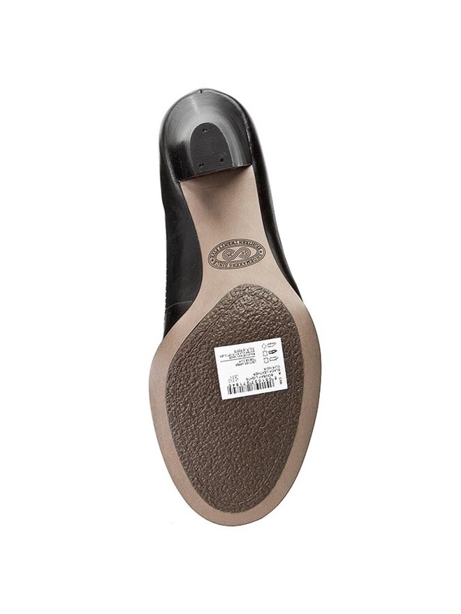Clarks Pumps Clarks Bombay Lights 203067434 Schwarz