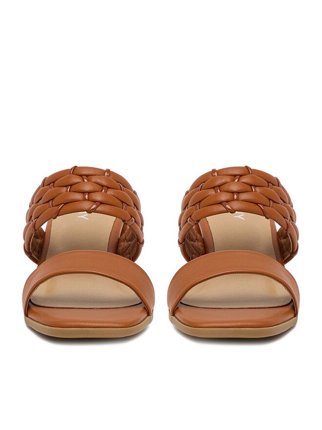 JENNY Pantoletten JENNY CEO-LBDS40469-16 Braun
