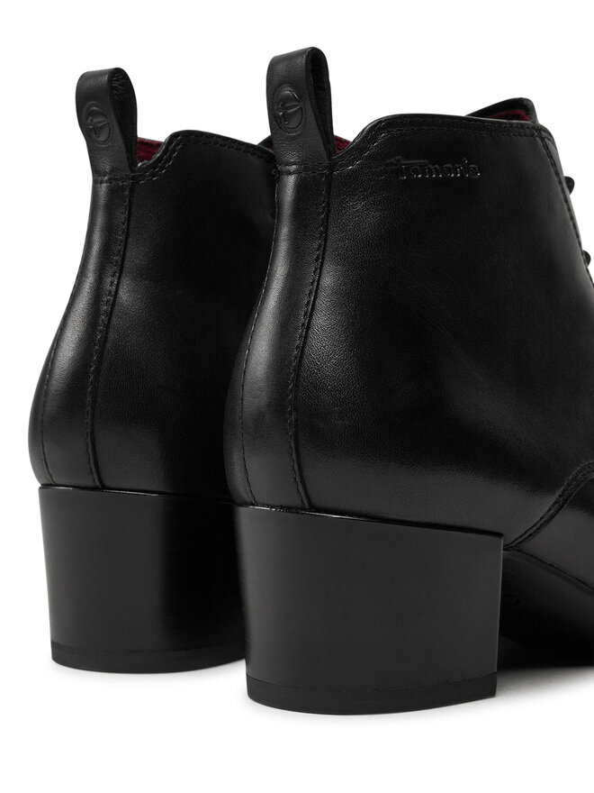 Tamaris Stiefeletten Tamaris 1-25131-43 Schwarz
