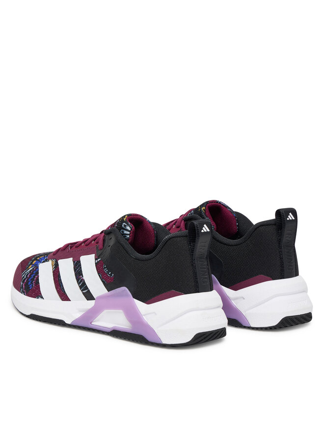 adidas Încălțăminte pentru sală adidas Dropset Control Trainer JS3125 Vișiniu