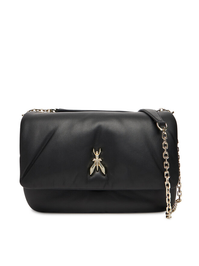 Patrizia Pepe Handtasche Patrizia Pepe 8B0221/L113-K470 Schwarz