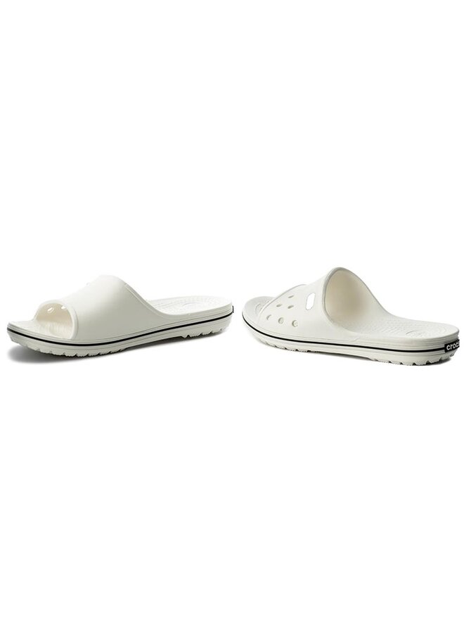Crocs Papucs Crocs Crocband II Slide 204108 Fehér