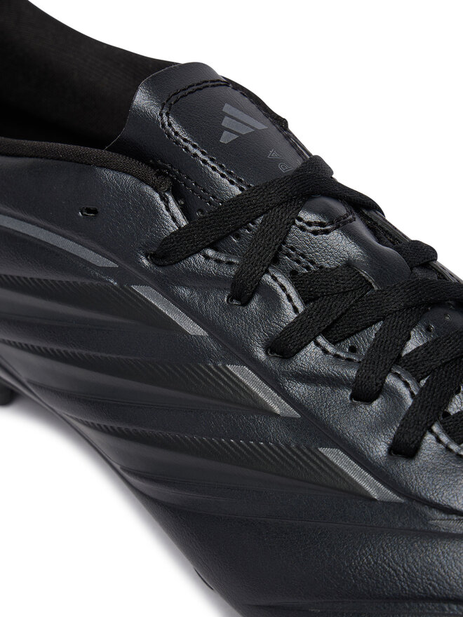 adidas Fußballschuhe adidas Copa Pure IV Club Firm Ground/Multi Ground JR6184 Schwarz