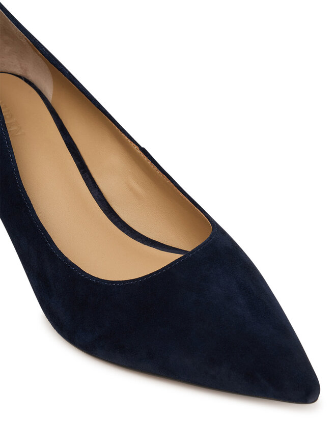LAUREN RALPH LAUREN High Heels LAUREN RALPH LAUREN Adrienne  802P17691001 Dunkelblau