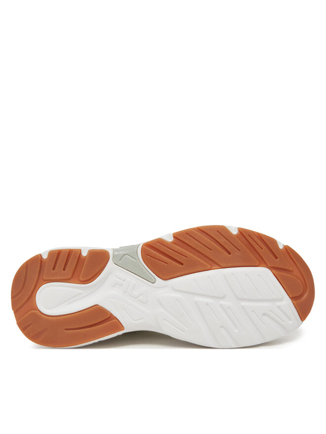 Fila Αθλητικά Fila Kreatix FFW0535 10004 Λευκό