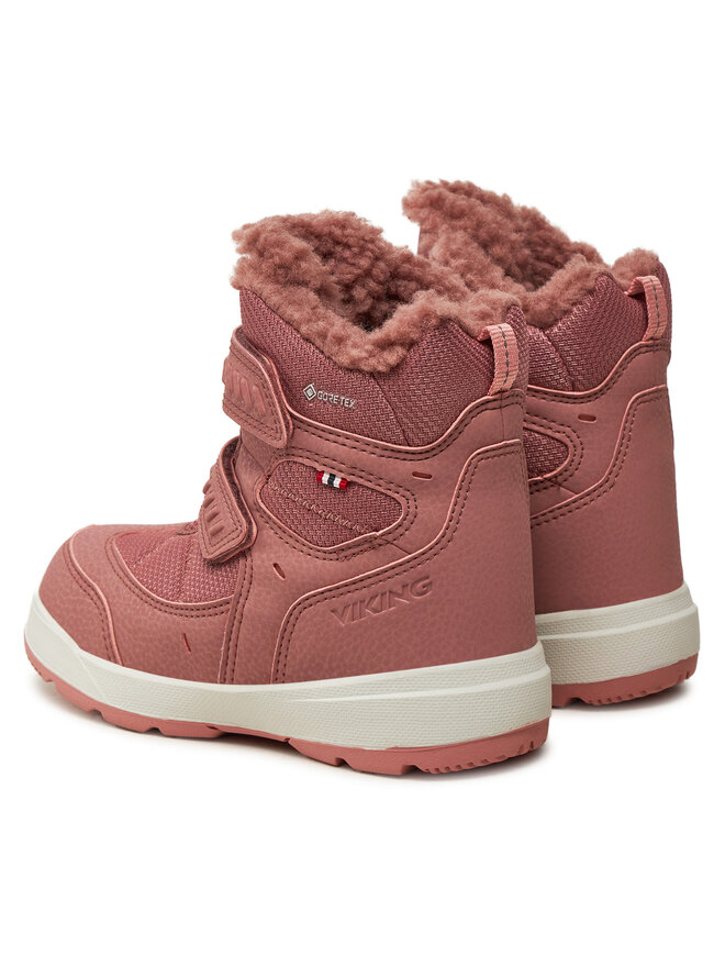 Viking Sniego batai Viking Toasty3-94005-998 Rožinė