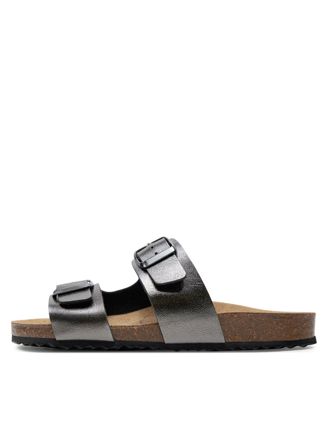 Geox Iešļūcenes Geox D Brionia D35LSL 000BN C1357 Pelēks