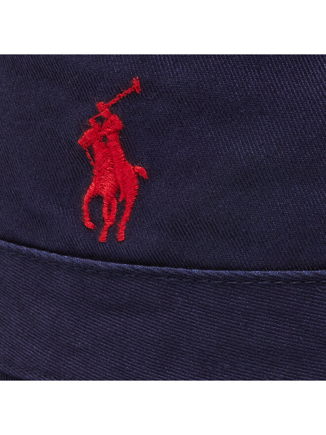 Polo Ralph Lauren Kapelusz Polo Ralph Lauren Loft 710798567005 Granatowy