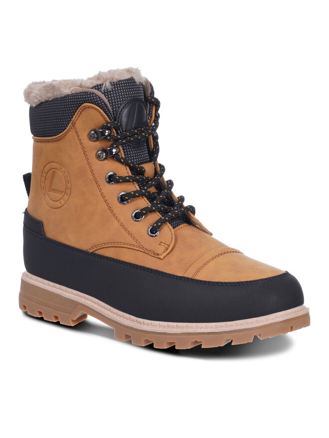 Luhta Schnürstiefeletten Luhta Luhta Reilu Ms 75562 Braun