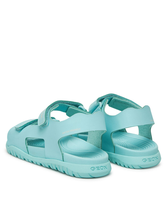 Geox Sandále Geox J Fusbetto Gi J45HQA 000BC C3003 S Modrá
