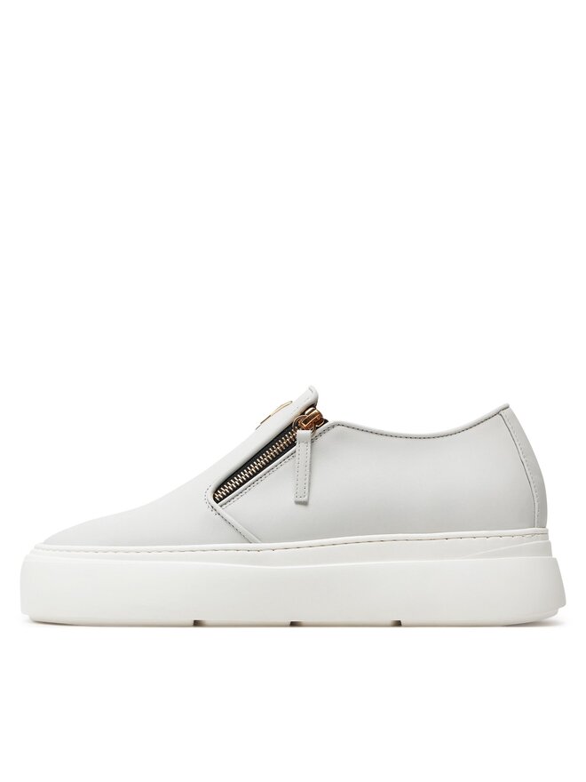 Giuseppe Zanotti Снікерcи Giuseppe Zanotti EU40010 Сірий