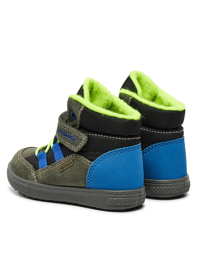 Primigi Schneeschuhe Primigi GORE-TEX 4852122 M Grau