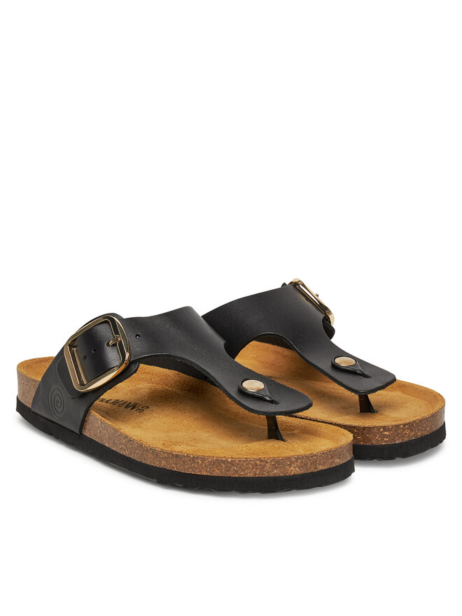 Dr. Brinkmann Джапанки Dr. Brinkmann 700681-01 Черен