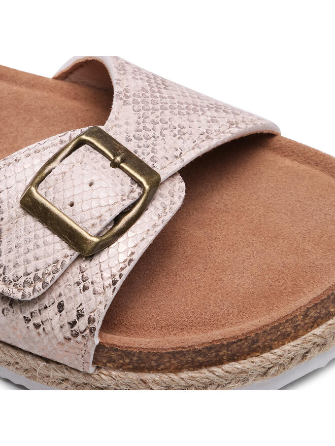 Go Soft Espadrilles Go Soft AGK20703 Arany