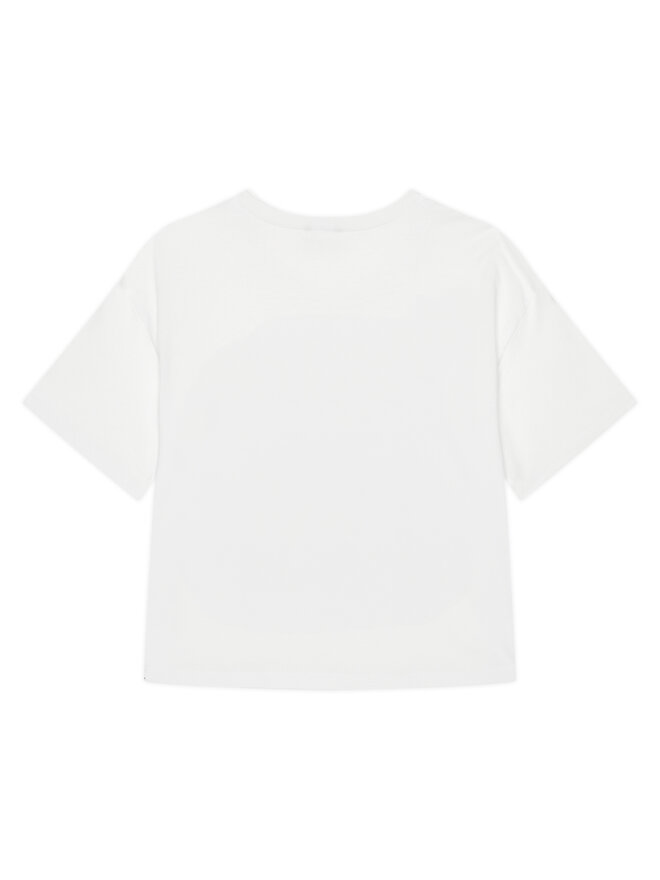 United Colors Of Benetton United Colors Of Benetton Camiseta 35RYC10OZ Violeta Regular Fit
