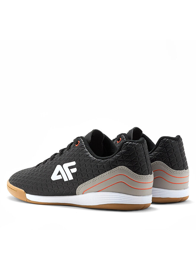 4F Scarpe indoor 4F 4FWSS24FSPOU076 Nero