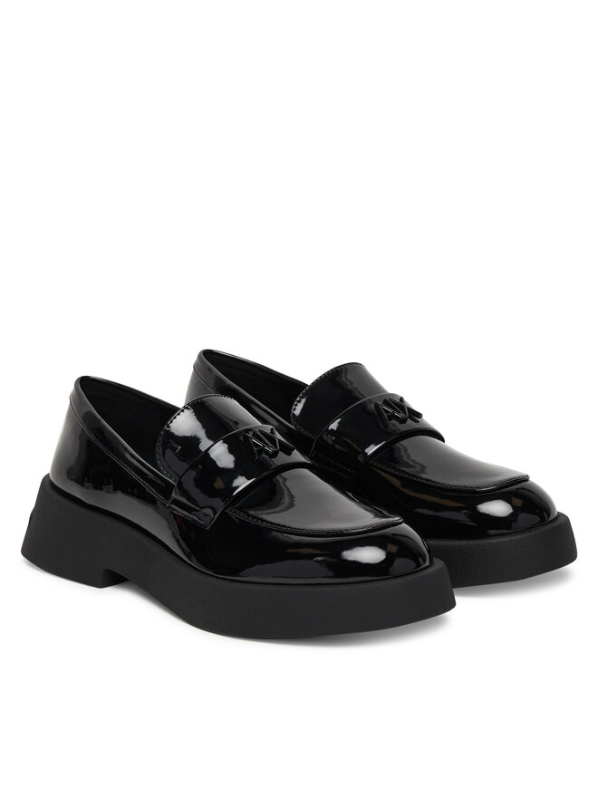 Armani Exchange Slipper Armani Exchange XW002207 AF21267 UC001 Schwarz