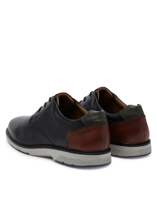 Josef Seibel Обувки Josef Seibel Stuart 02 22302 Тъмносин