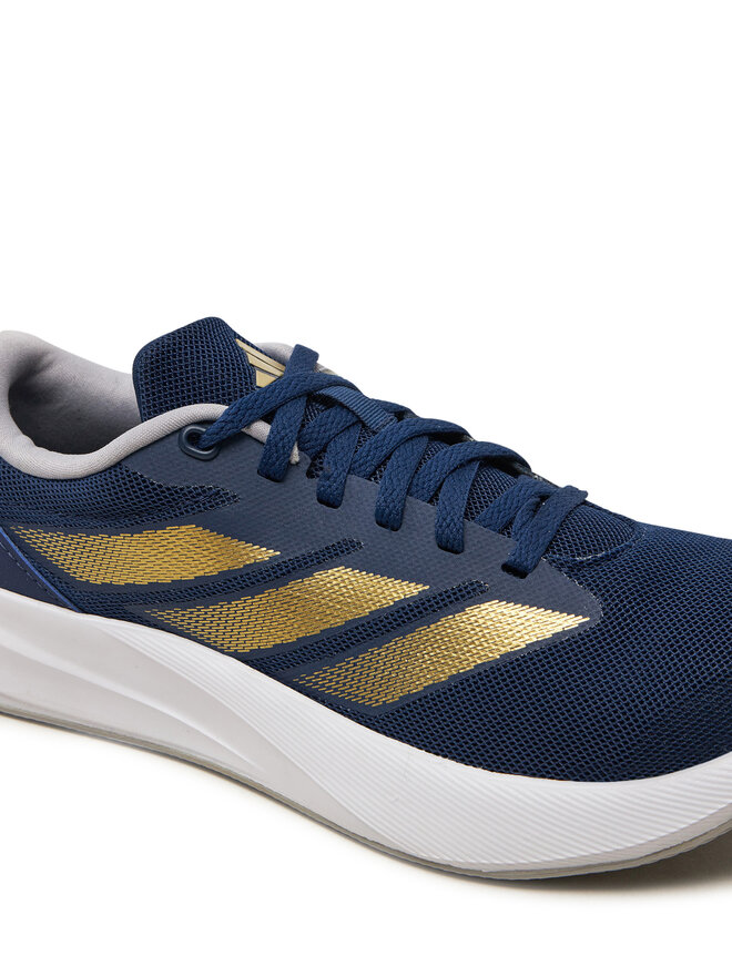 adidas Buty do biegania adidas Duramo Rc IH0582 Granatowy