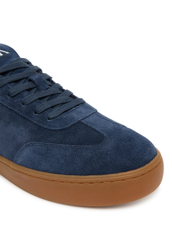 Calvin Klein Jeans Sneakers Calvin Klein Jeans Classic Cupsole Mg Su YM0YM01300 Dunkelblau