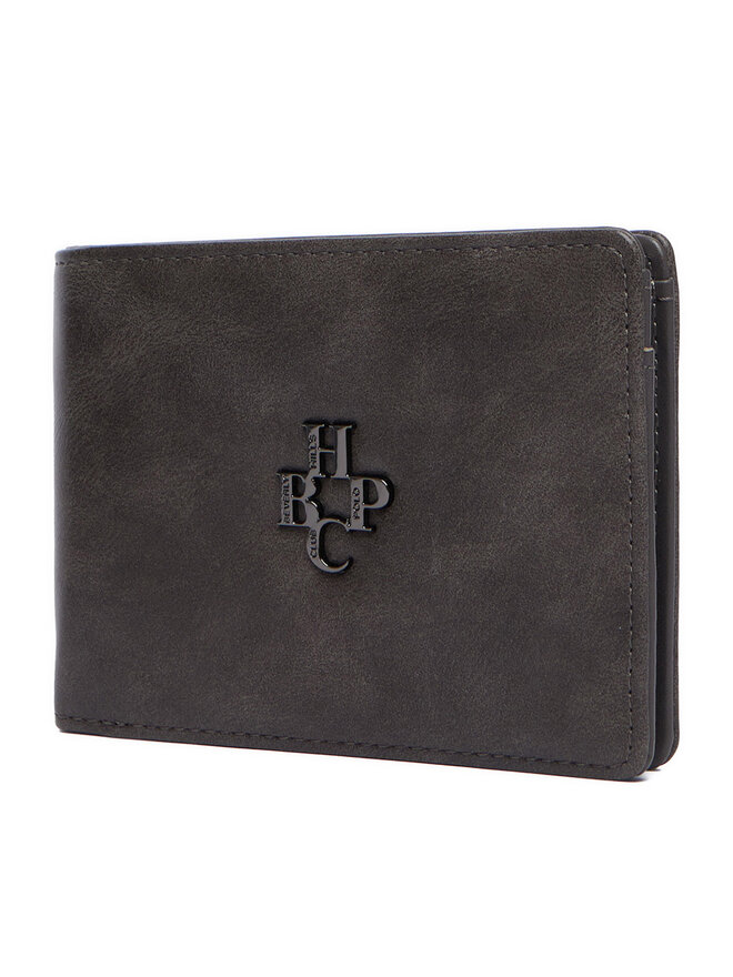 Beverly Hills Polo Club Geldbörse Beverly Hills Polo Club CWBEO-BHPC-M1-003-AW26 Grau