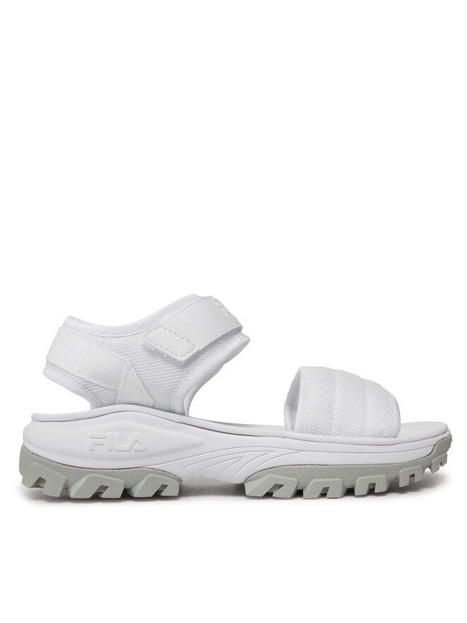 Sandaler Fila Outdoor Sandal Wmn 1011244.84T Vit eskor