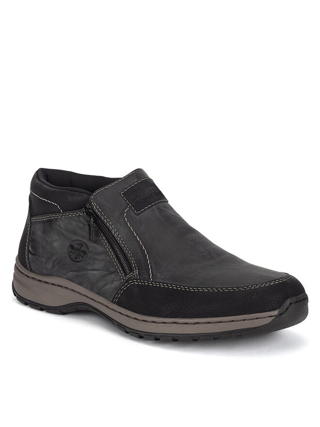 Rieker Μποτίνια Rieker 03352-45 Μαύρο