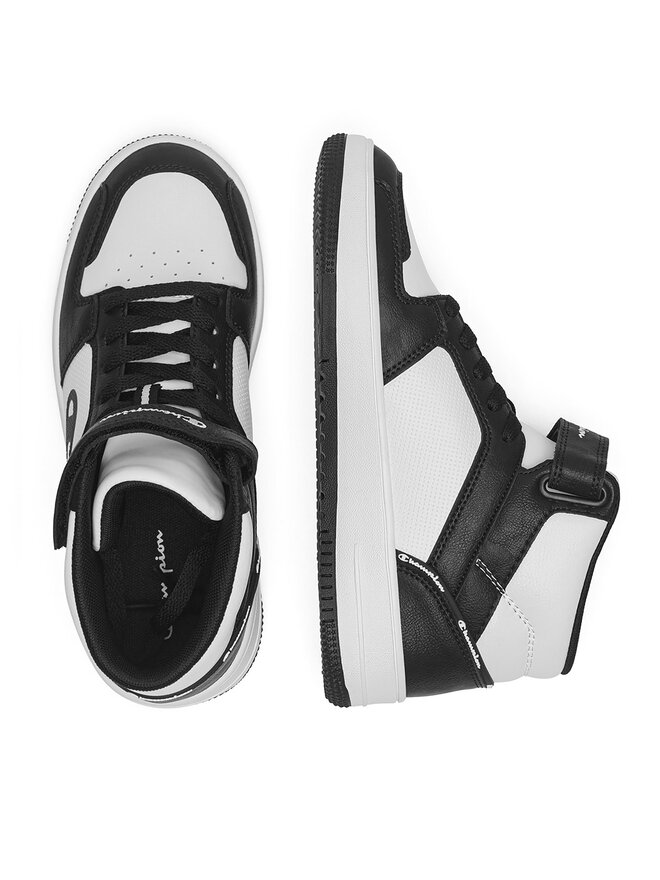 Champion Сникърси Champion RD18 2.0 B GS MID S32413-WW019 Черен