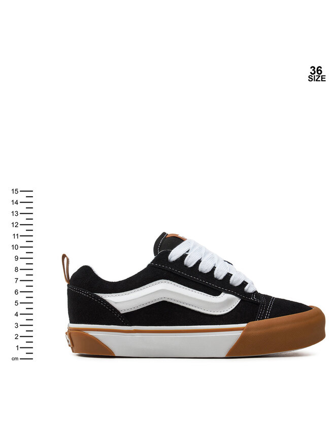Vans Tenisky Vans Knu Skool VN0009QCCJI1 Černá
