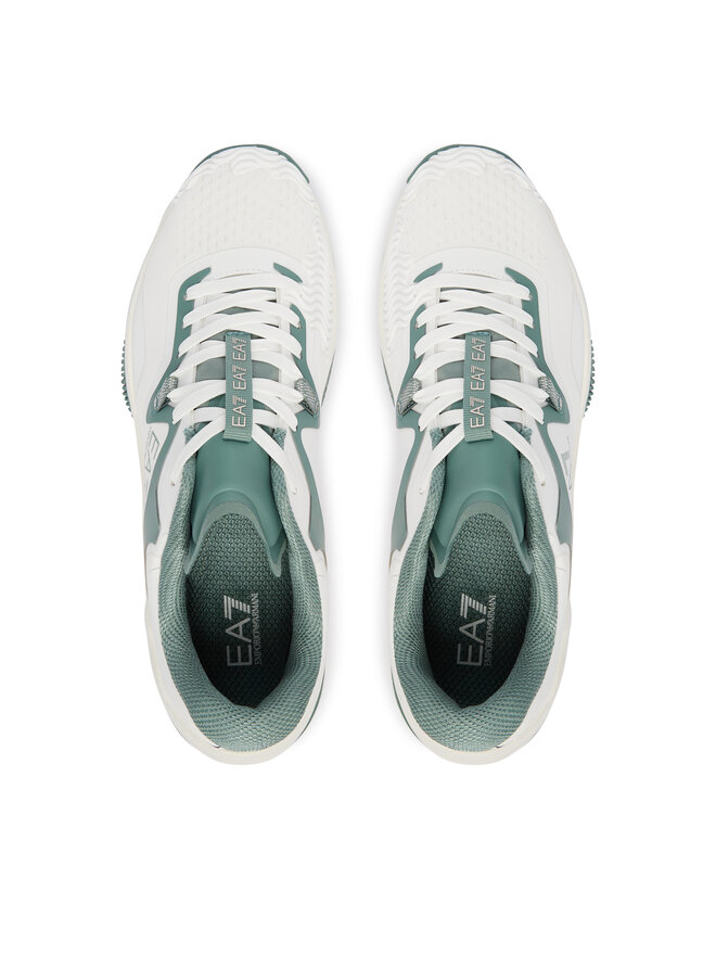 EA7 Emporio Armani Sneakers EA7 Emporio Armani X8X248 XK445 MZ867 Weiß