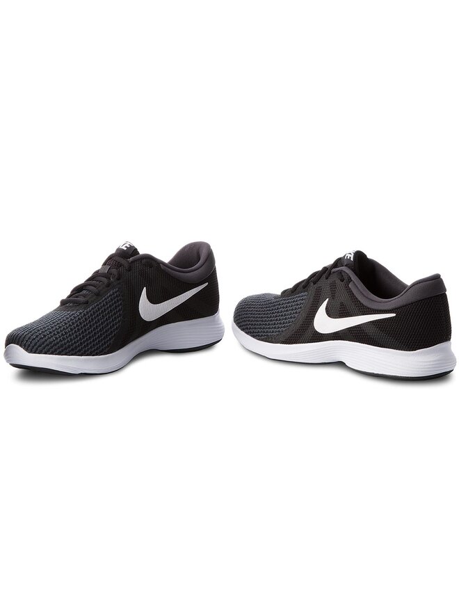 Laufschuhe Nike Revolution 4 Eu AJ3490 001 Schwarz eschuhe