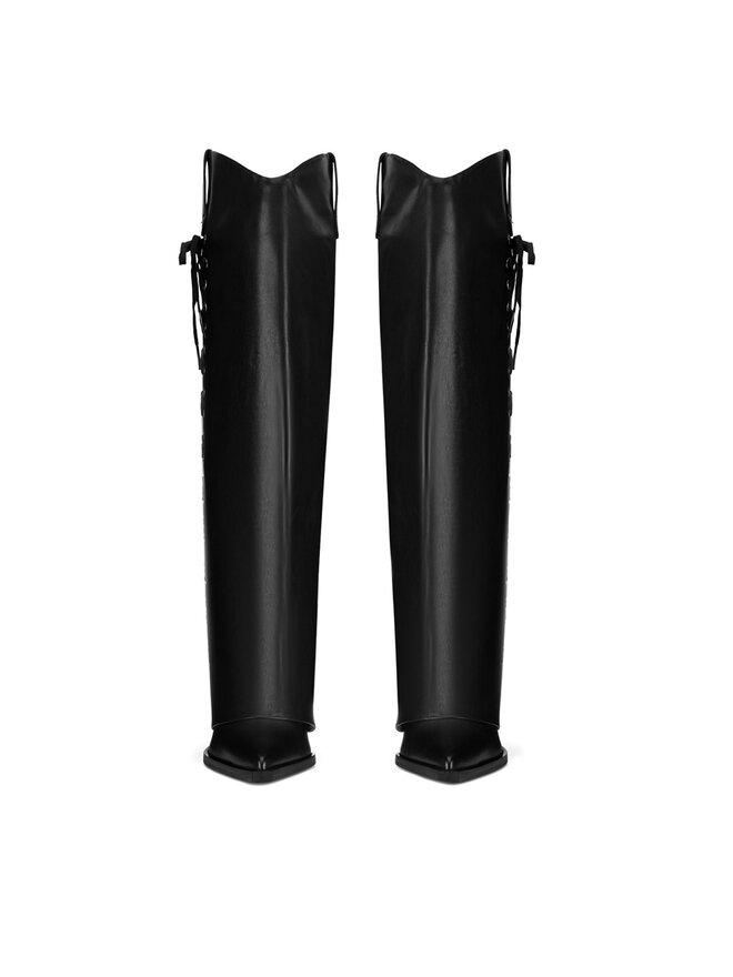 Eva Minge Stiefel Eva Minge AZIZA-116042 Schwarz