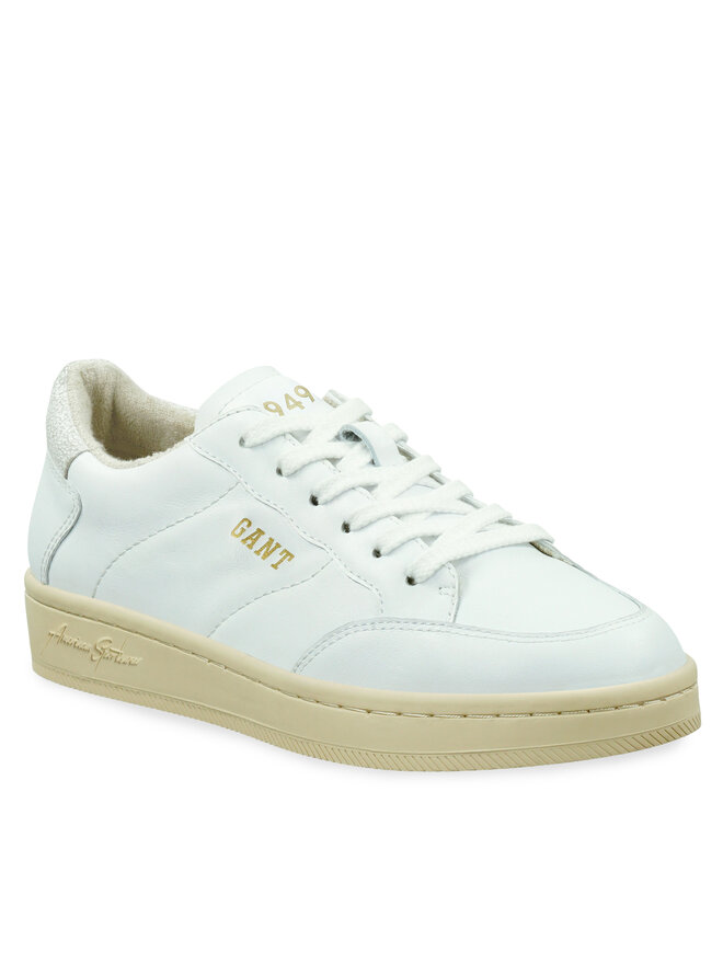Gant Sneakersy Gant 30531899 Biały
