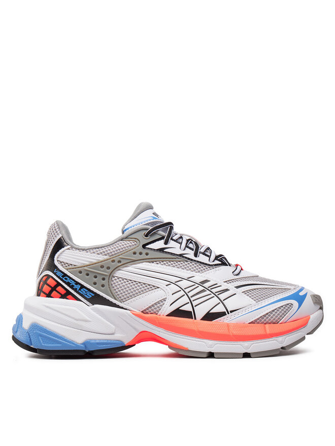 Puma Αθλητικά Puma Velophasis 396435 01 Λευκό