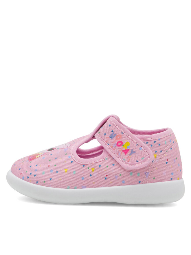Peppa Pig Bačkory Peppa Pig SS24-332PP Růžová